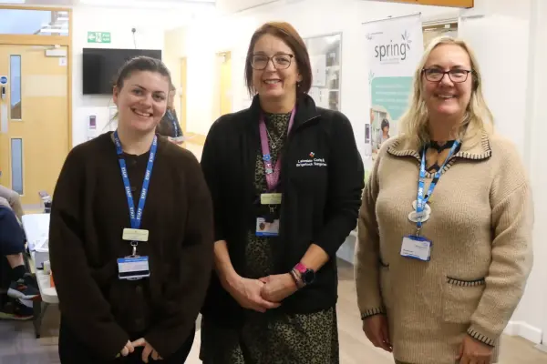 Image for article titled Lifestyle event for patients with learning disabilities