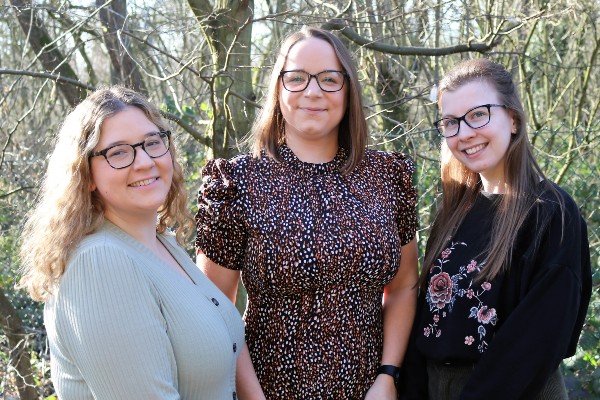 Meet Corby's management support team