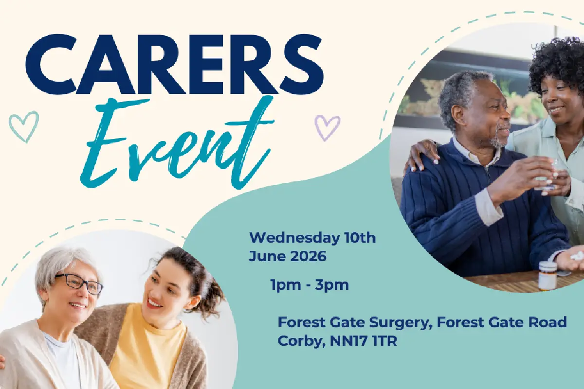 carers event