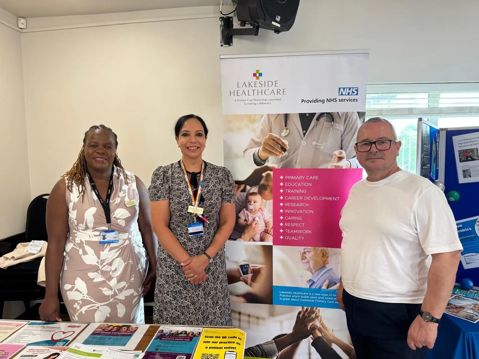 wellbeing event